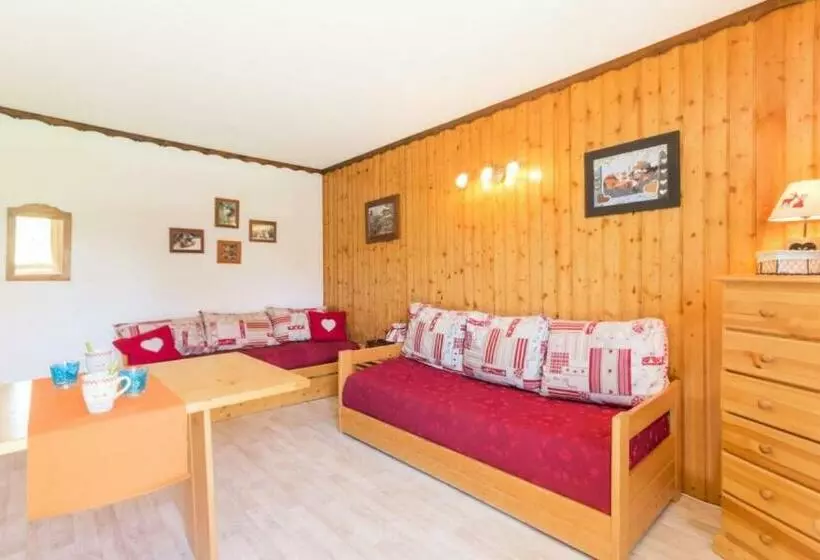 Résidence Aollets Studio Pour 4 Personnes 764