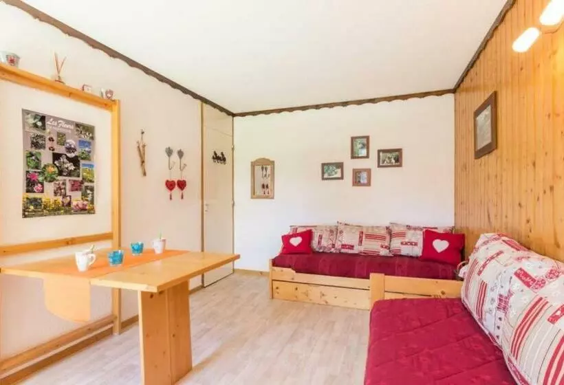 Résidence Aollets Studio Pour 4 Personnes 764