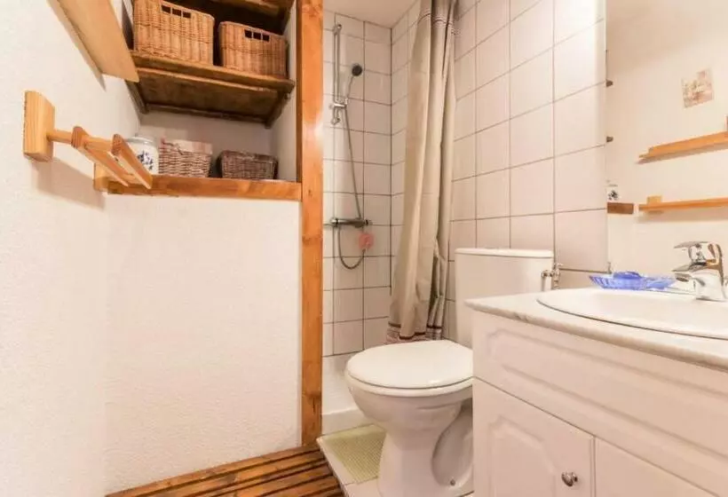 Résidence Aollets Studio Pour 4 Personnes 764