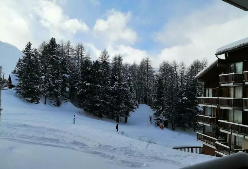 Résidence Aollets Studio Pour 4 Personnes 764
