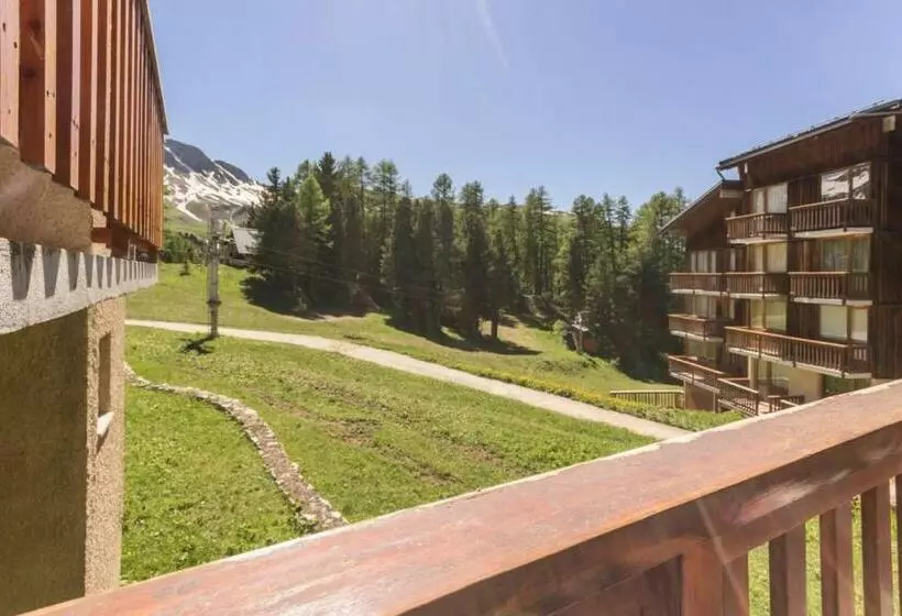 Résidence Aollets Studio Pour 4 Personnes 764