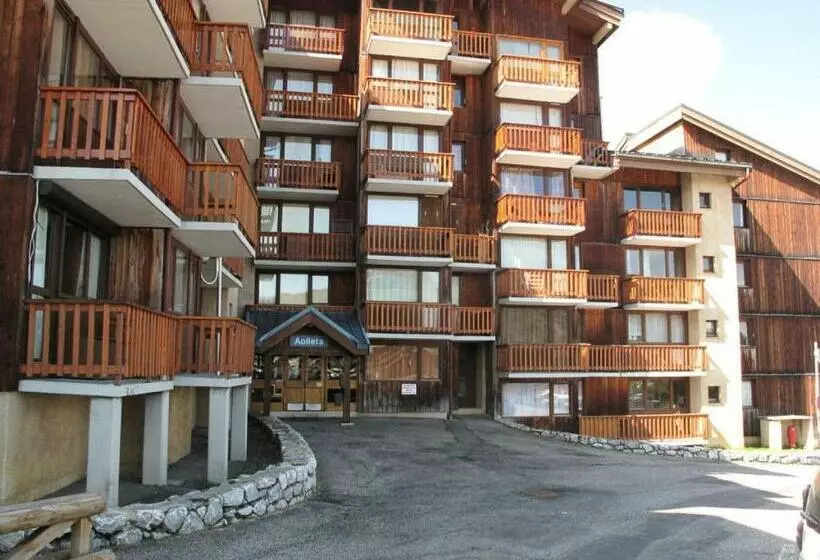 Résidence Aollets Studio Pour 4 Personnes 764