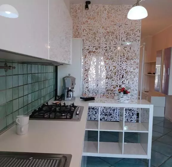 B&b Casa Vacanze Cilentami