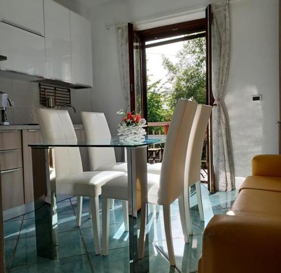 B&b Casa Vacanze Cilentami