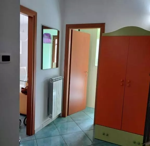 B&b Casa Vacanze Cilentami
