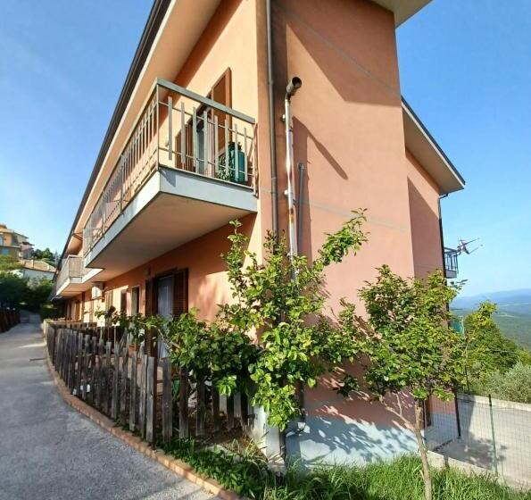 B&b Casa Vacanze Cilentami