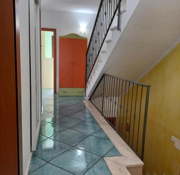 B&b Casa Vacanze Cilentami