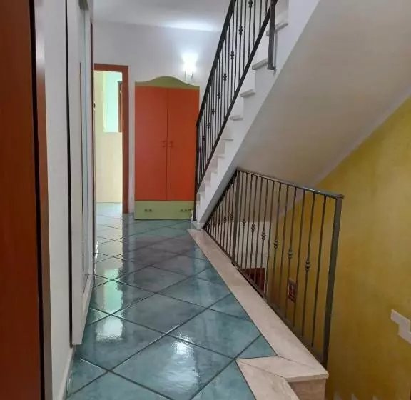 B&b Casa Vacanze Cilentami
