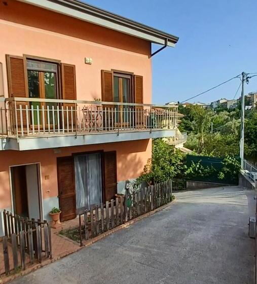 B&b Casa Vacanze Cilentami
