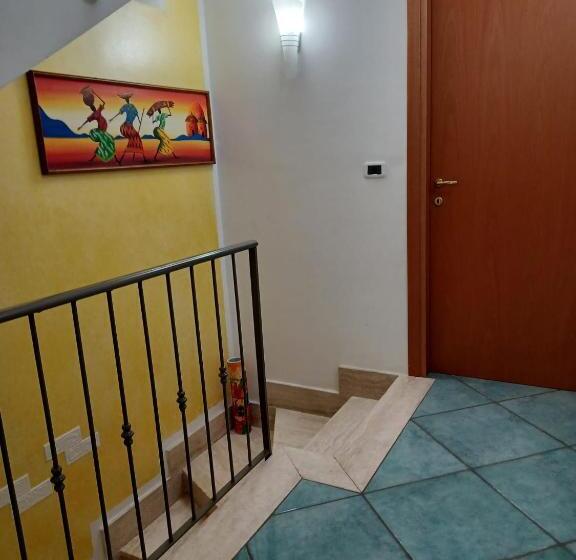 B&b Casa Vacanze Cilentami