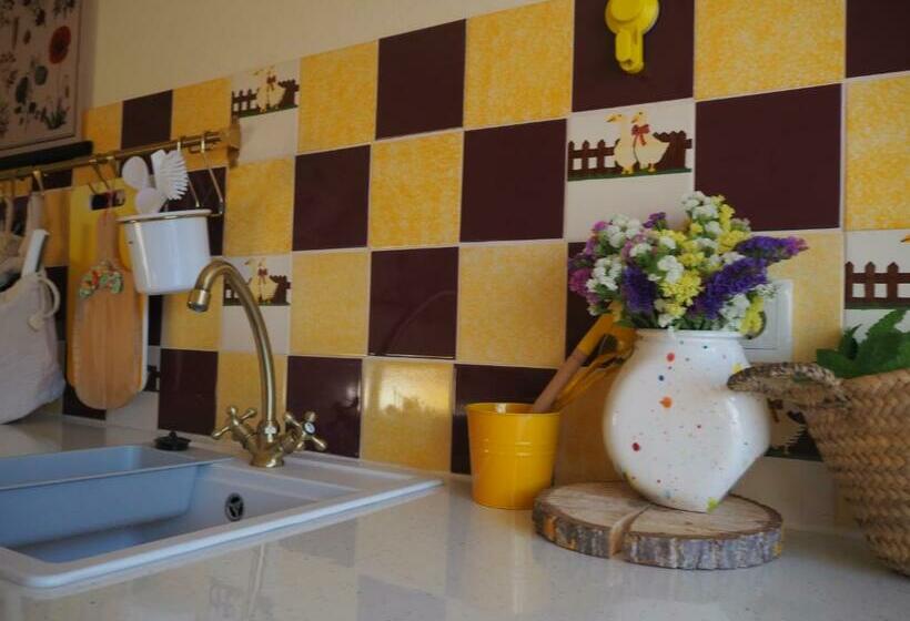 צימר Al Vila Presépio