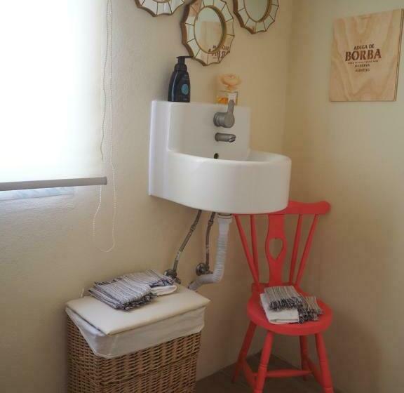 צימר Al Vila Presépio