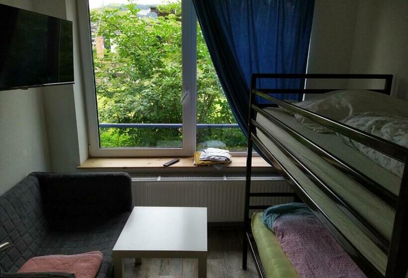 צימר Gästehaus In Der Friedensfabrik