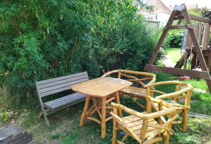 צימר Gästehaus In Der Friedensfabrik