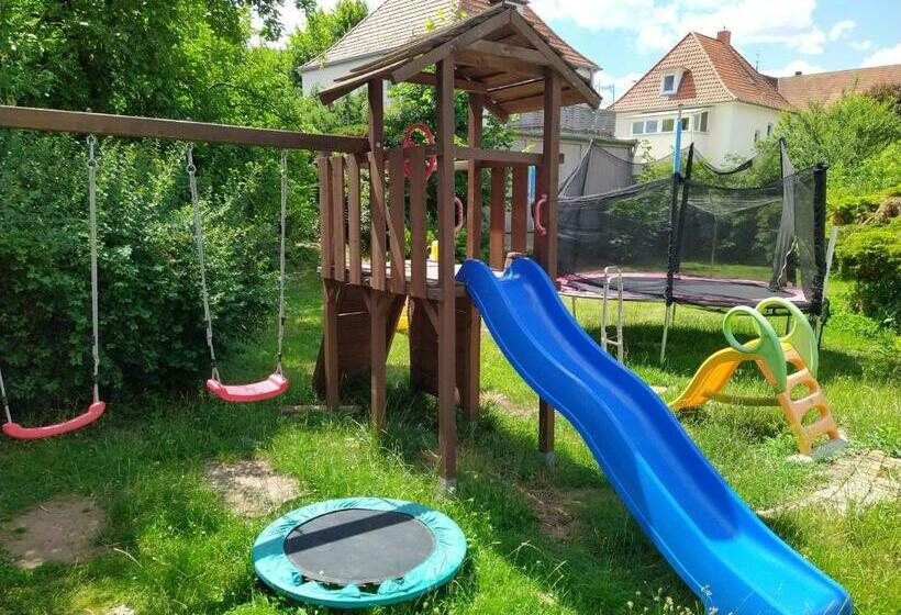 צימר Gästehaus In Der Friedensfabrik