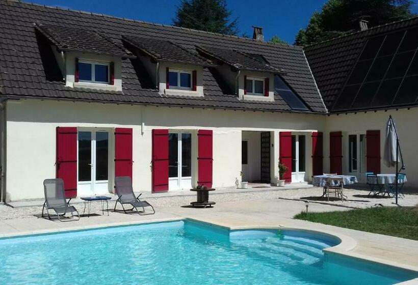 צימר La Rapiette Du Périgord