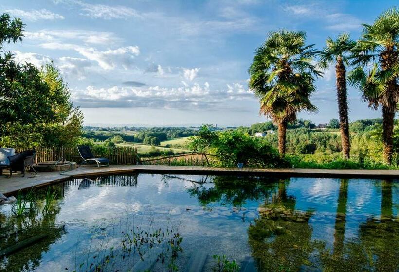 Bed and Breakfast Les Chemins De Berdis