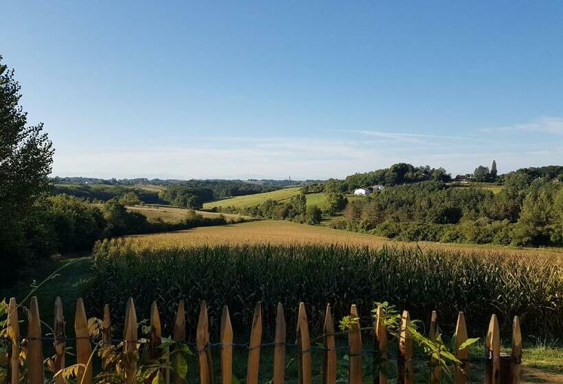 Bed and Breakfast Les Chemins De Berdis