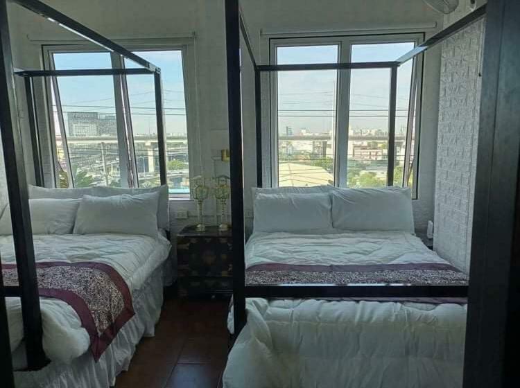 Bed and Breakfast Oriental Design Place