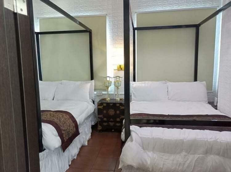 Bed and Breakfast Oriental Design Place