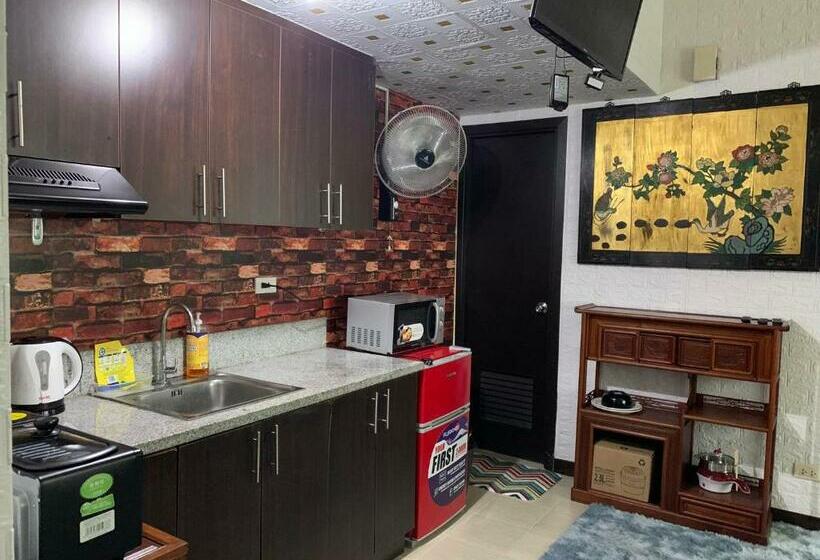 Bed and Breakfast Oriental Design Place