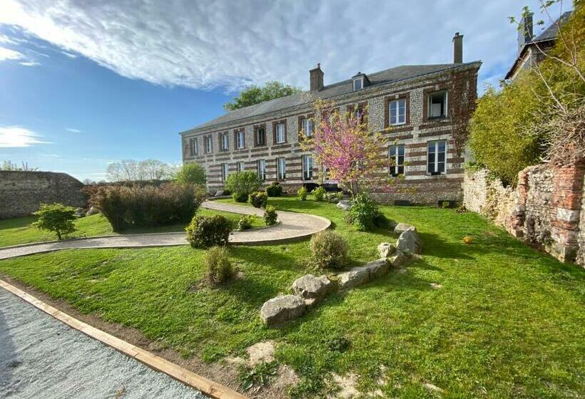 مبيت وإفطار Relais Les Loges Etretat