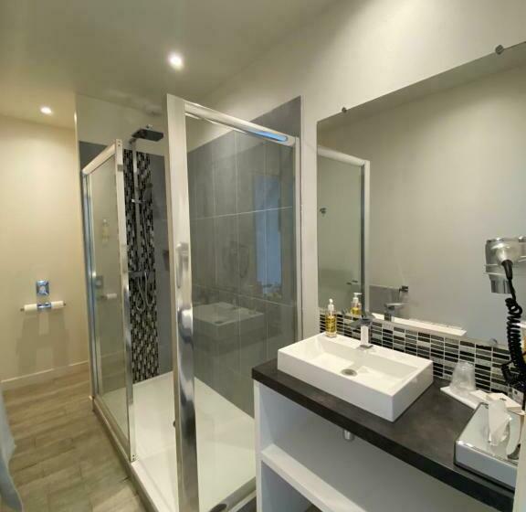 مبيت وإفطار Relais Les Loges Etretat