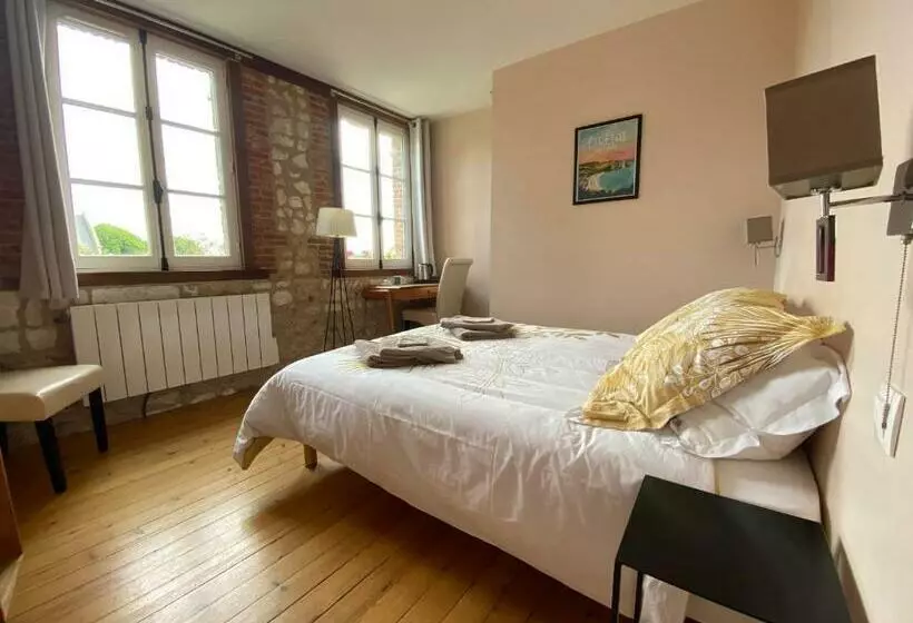 Aamiaismajoitus (B&B) Relais Les Loges Etretat