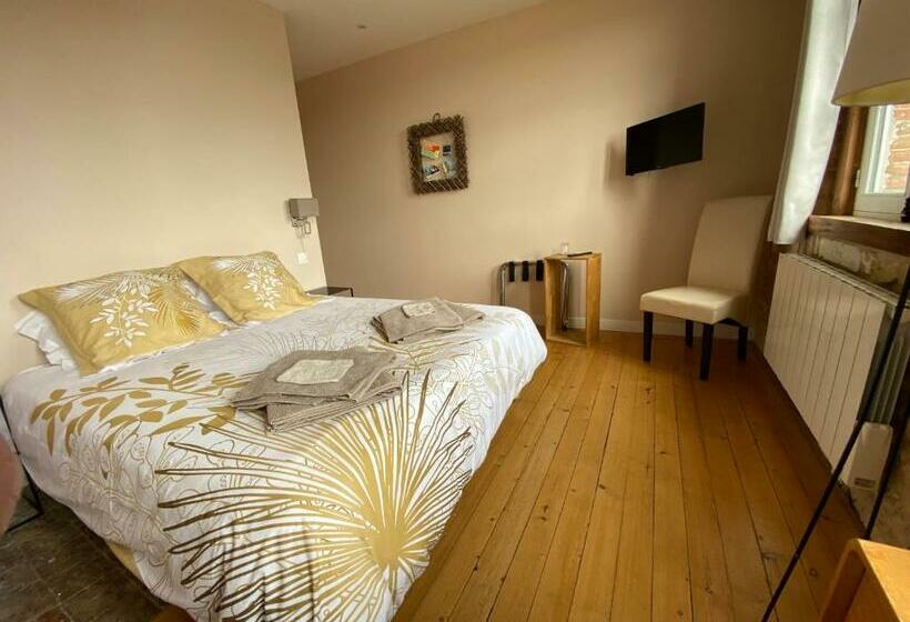 مبيت وإفطار Relais Les Loges Etretat