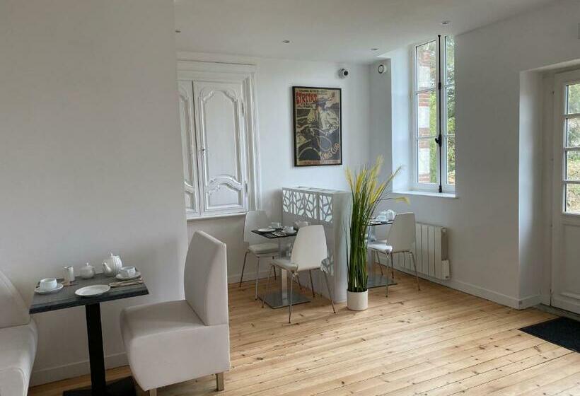 مبيت وإفطار Relais Les Loges Etretat
