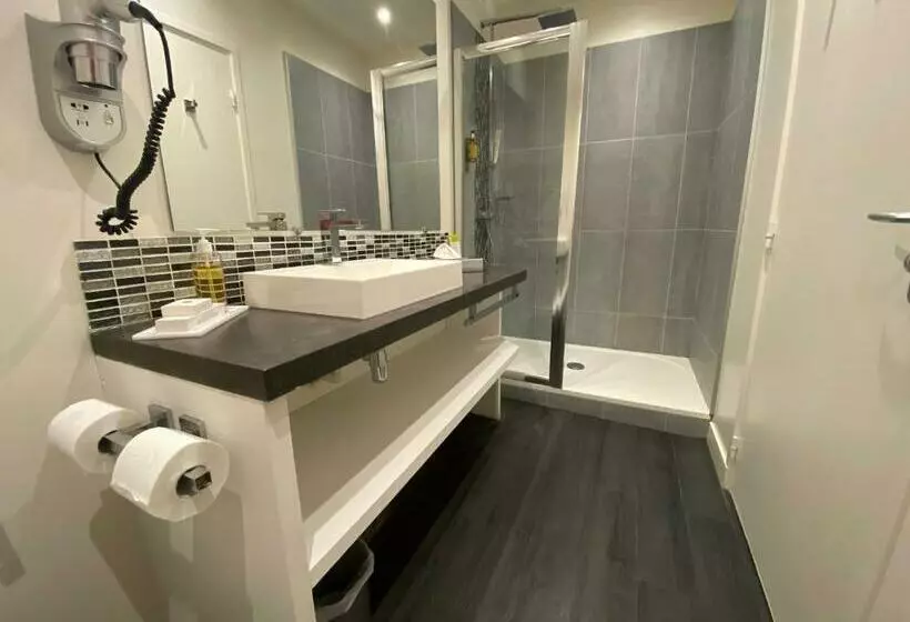 Aamiaismajoitus (B&B) Relais Les Loges Etretat