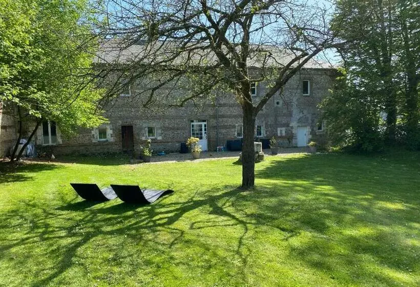 Aamiaismajoitus (B&B) Relais Les Loges Etretat