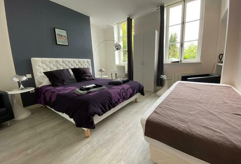 مبيت وإفطار Relais Les Loges Etretat