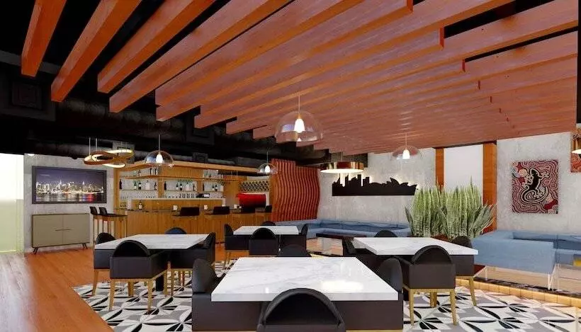 Effotel By Sayaji Dehradun