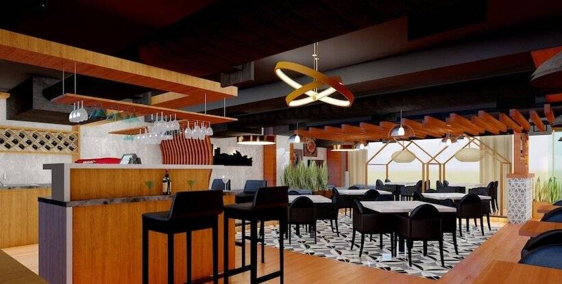 Effotel By Sayaji Dehradun