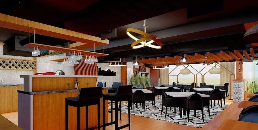 Effotel By Sayaji Dehradun