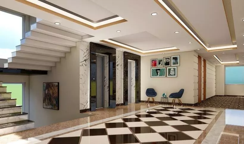 Effotel By Sayaji Dehradun