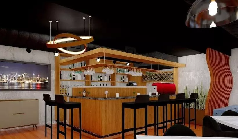 Effotel By Sayaji Dehradun