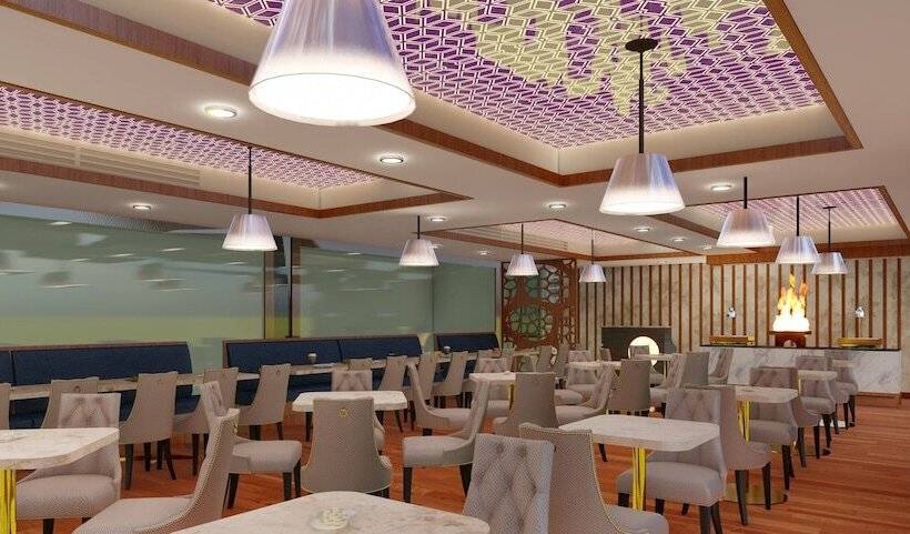 Effotel By Sayaji Dehradun