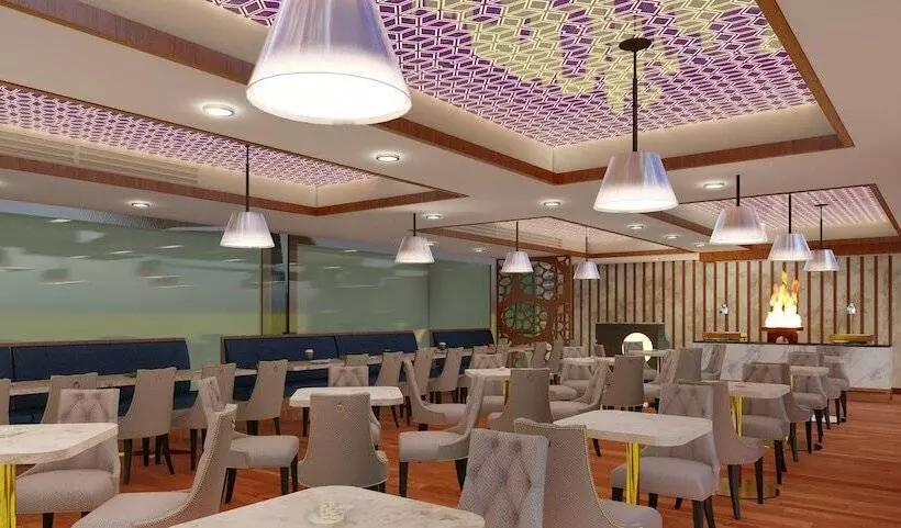 Effotel By Sayaji Dehradun