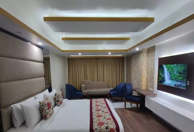 Effotel By Sayaji Dehradun