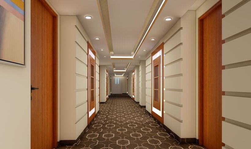 Effotel By Sayaji Dehradun