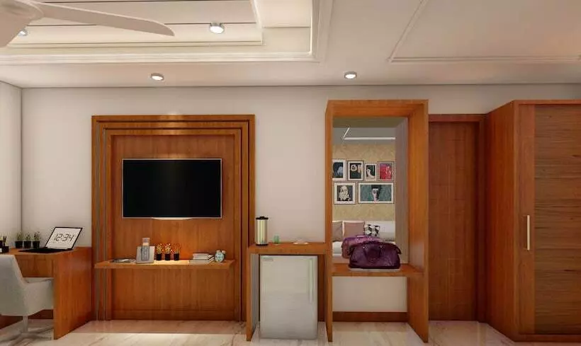 Effotel By Sayaji Dehradun