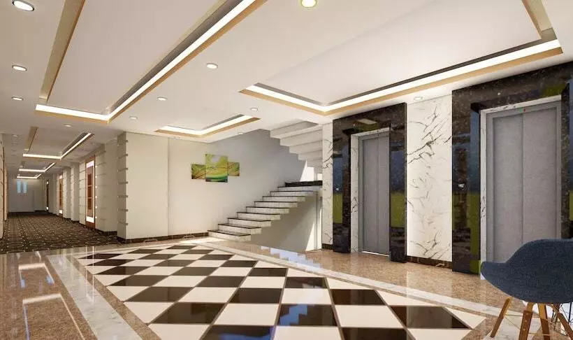 Effotel By Sayaji Dehradun