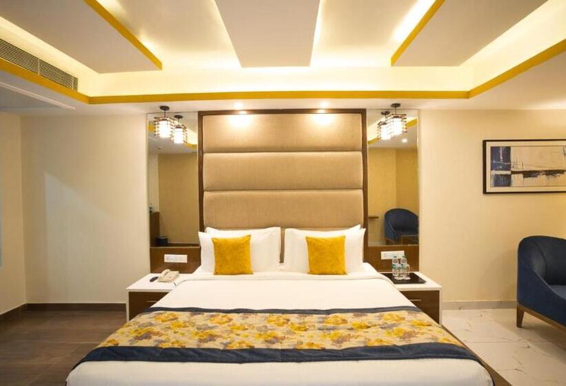 Effotel By Sayaji Dehradun