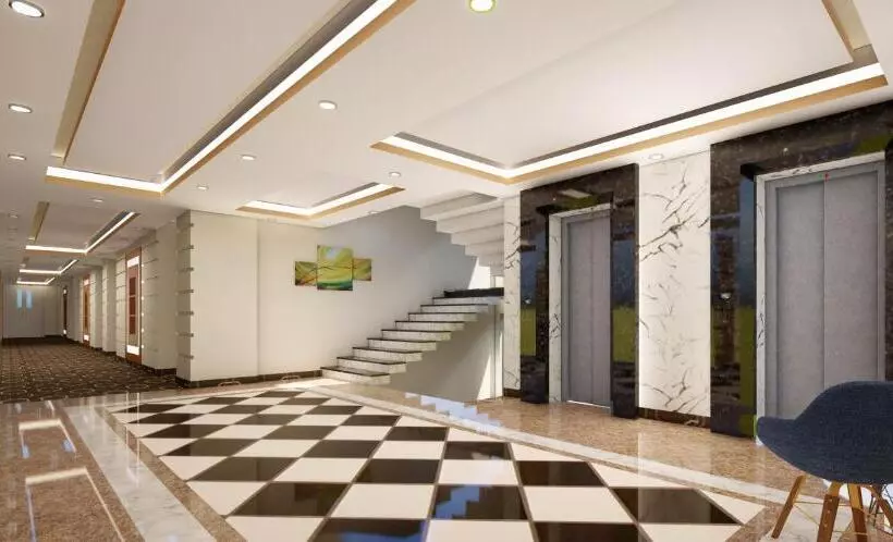 Effotel By Sayaji Dehradun