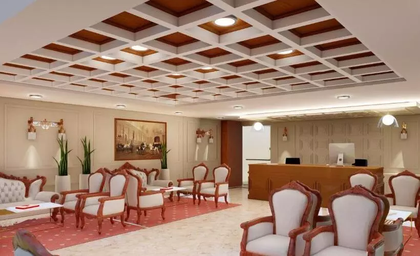 Effotel By Sayaji Dehradun