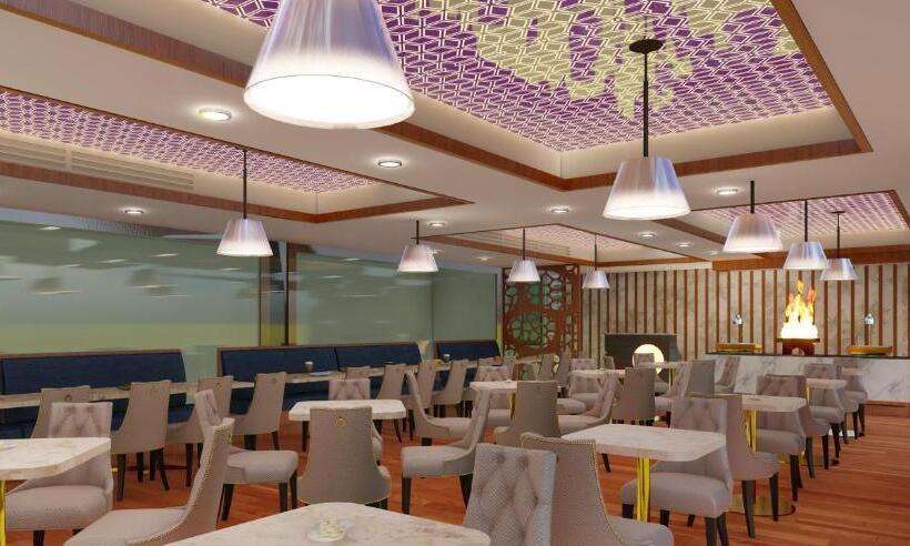 Effotel By Sayaji Dehradun