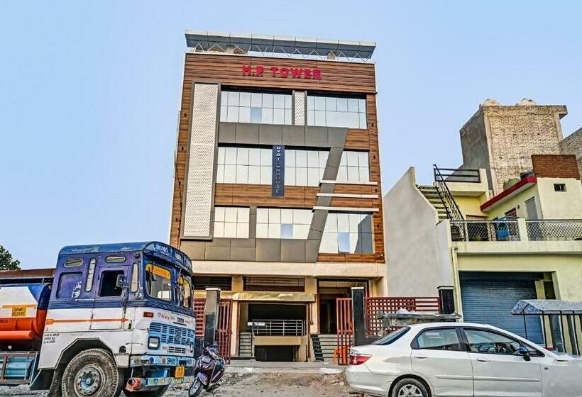 فندق Capital O 89300 Vansh International