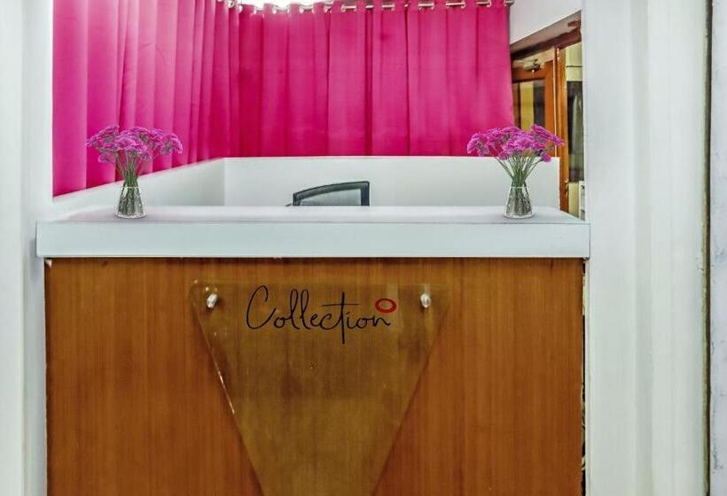 호텔 Super Capital O Silkroute Palaace